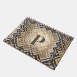 Tapete Quadrado Dimensional-P