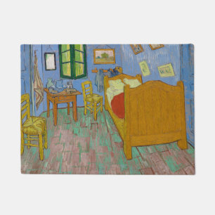 Tapete Quadro do Quarto de Vincent Van Gogh
