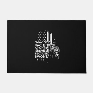 Tapete que Deus tenha compaixão sobre meus inimigos porqu