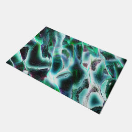 Tapete Quedas de água digitais e florestas tropicais escu