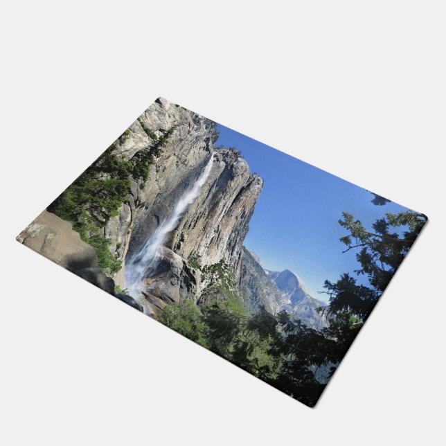 Tapete Quedas do Yosemite Superior - Yosemite (Inclinado)