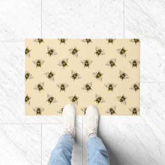 Tapete Queen Bee Pattern