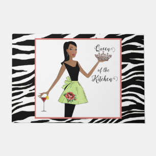 Tapete "Queen of the Kitchen" DIVA Doormat