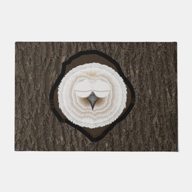 Tapete Quem me porta (Frente)