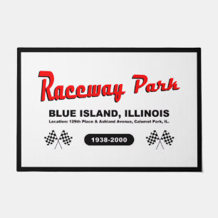 Tapete Raceway Park, Blue Island / Calumet Park, Illinois