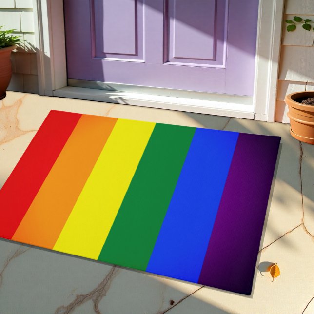 Tapete Rainbow Flag & Pride parade house / comunidade LGB (Criador carregado)