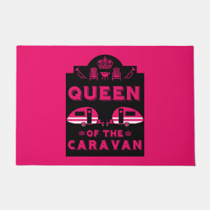 Tapete Rainha da Caravana