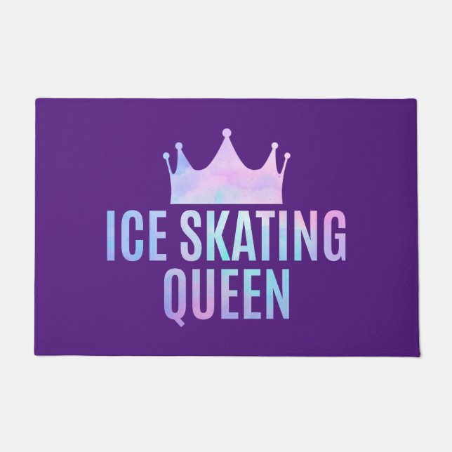 Tapete Rainha de Pé-Gelo - Amantes De Pé-Gelo (Frente)