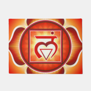Tapete Raiz Chakra