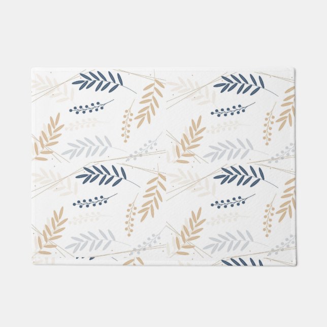 Tapete ramo floral (Frente)