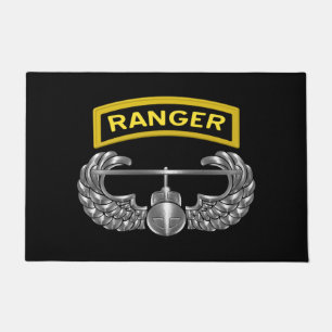 Tapete Ranger de Assalto Aéreo