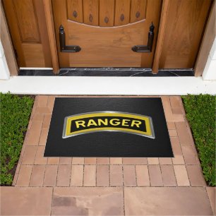 Tapete Ranger do Exército