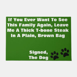 Tapete Ransom Doormat