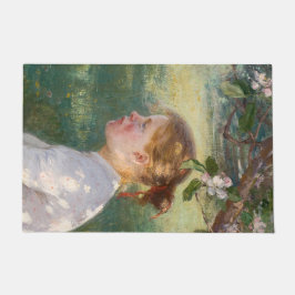 Tapete Rapariga sob a árvore da maçã (por Danielson-Gambo