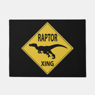 Tapete Raptor Xing