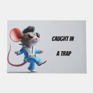 Tapete Rato de Canto