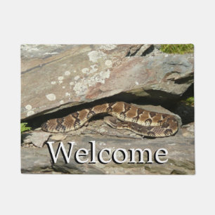 Tapete Rattlesnake no Parque Nacional de Shenandoah