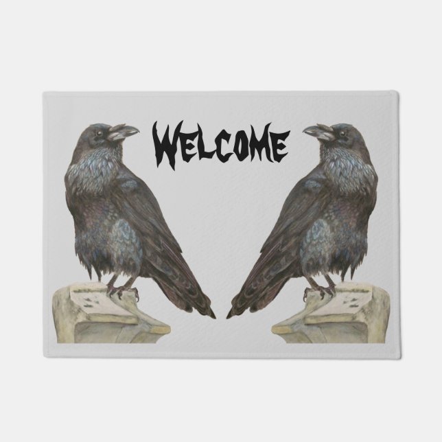 Tapete Raven (Frente)