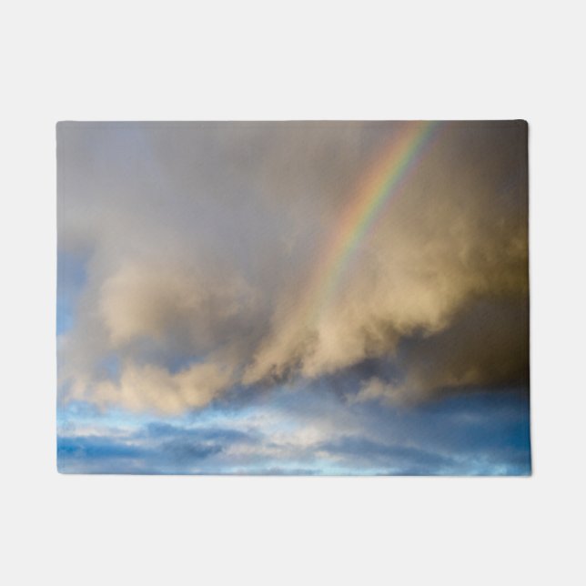 Tapete rebelião arco-íris (Frente)