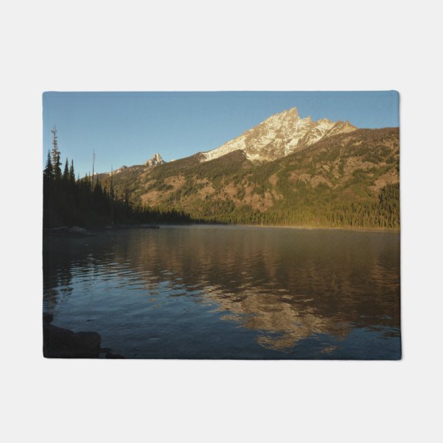 Tapete Reflexão em Jenny Lake I (Frente)