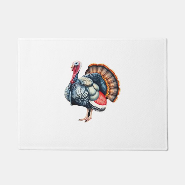 Tapete Regal Turkey Display Art Classic T-Shirt (Frente)
