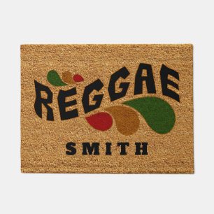 Tapete Reggae