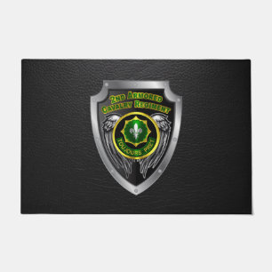 Tapete Regimento de Cavalaria Armada de segundo