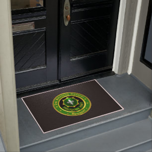 Tapete Regimento de Cavalaria Armada de segundo