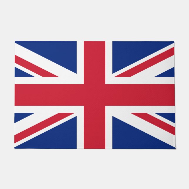 Tapete Reino Unido (bandeira britânica) (bandeira da Uniã (Frente)