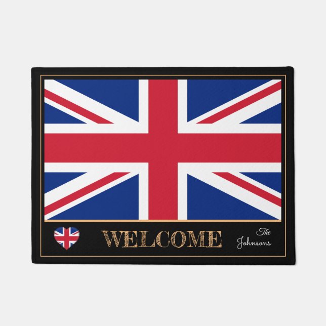 Tapete Reino Unido e British Flag, Inglaterra/esportes (Frente)