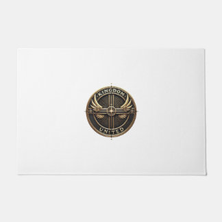 Tapete Reino Unido - Lixo do Sotaque (Quadrado)