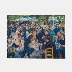 Tapete Renoir - Dança no Le Moulin de la Galette