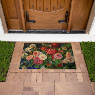Tapete Renoir - Rosas,