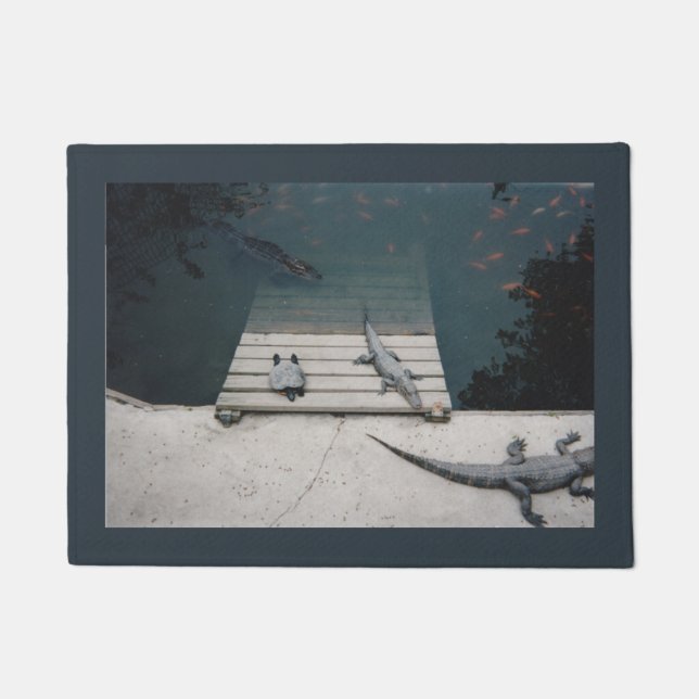 Tapete Répteis (Frente)