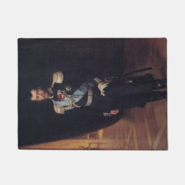 Tapete Retrato do czar Nicholas II (por Albert Edelsense)