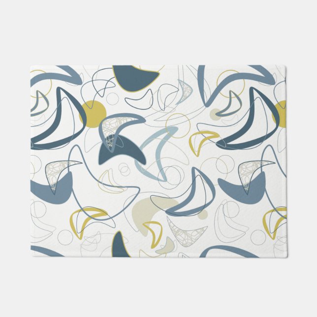 Tapete Retro Boomerang! (Frente)