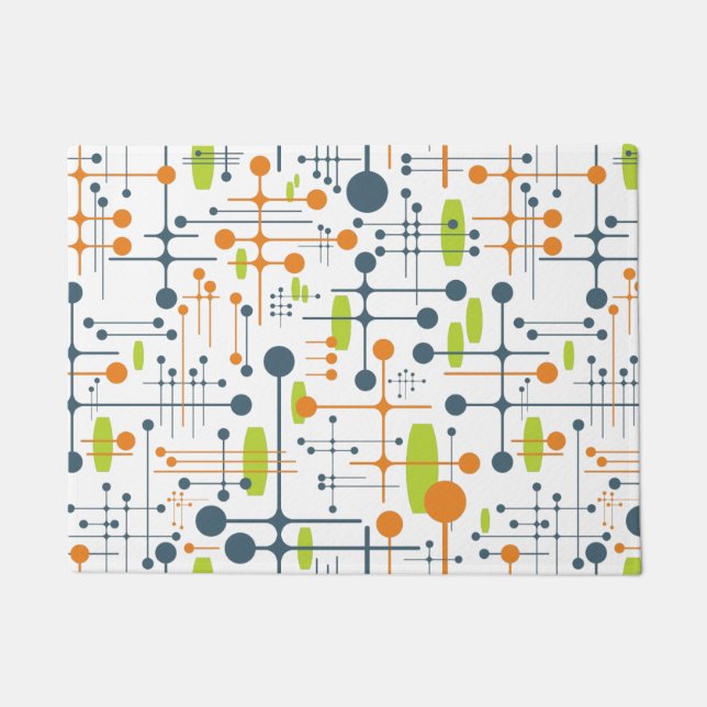 Tapete Retro-Futuro (Frente)