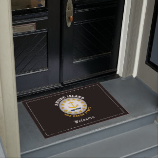 TAPETE RHODE ISLAND OCEAN STATE FLAG