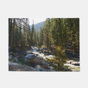 Tapete Rio Kaweah no Parque Nacional de Sequoia