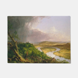 Tapete Rio Oxbow Seen do Monte Holyoke, Massachusetts