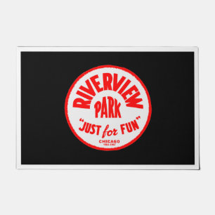 Tapete  Riverview Amusement Park, Chicago, 1904-1967 IL