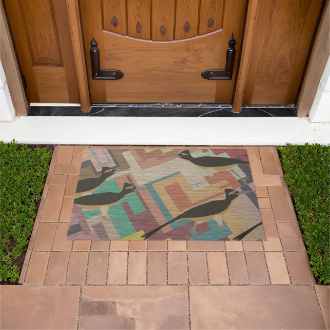 Tapete Roadrunners Doormat (Ar livre)