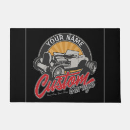 Tapete Roadster Personalizado de Retrô Personalizado de G
