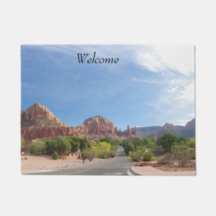 Tapete Rochas Vermelhas de Sedona