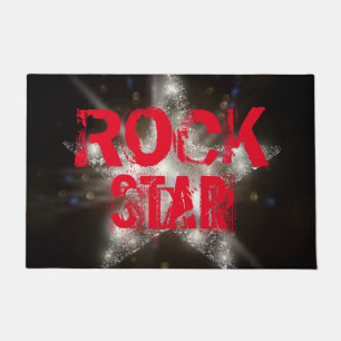 TAPETE "ROCK STAR"