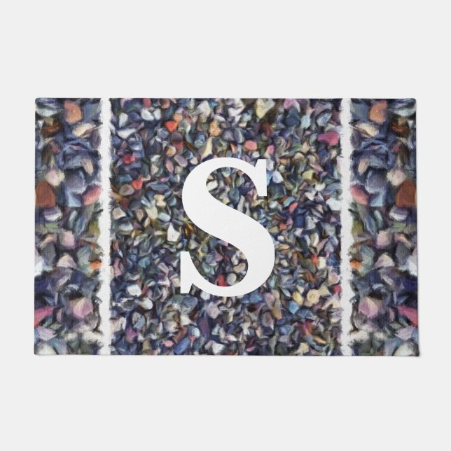 Tapete Rock Stone (Frente)