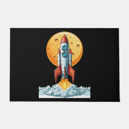 Tapete rocket