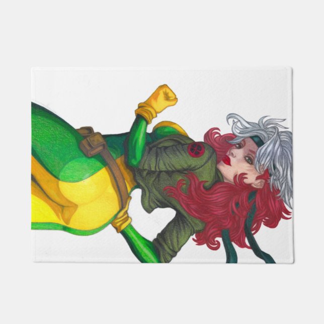 Tapete Rogue (Frente)