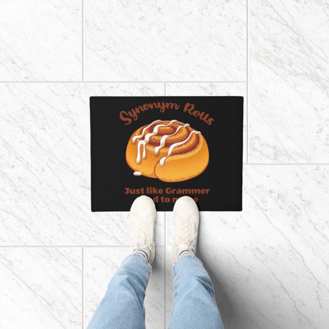 Tapete Rolos Sinônimos Como Grammer Costumava Fazer (Interior)