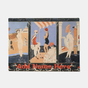 Tapete Roman Bath Floor Mat